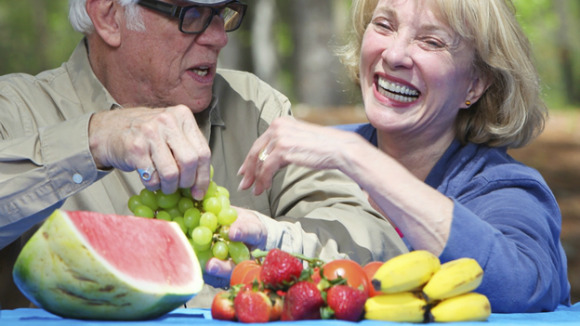 Las frutas y verduras pueden prevenir el ictus