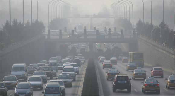 La calidad del aire se está deteriorando en casi todo el mundo