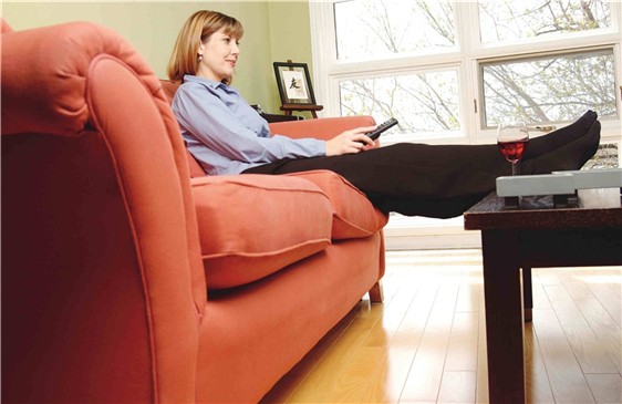 En mujeres el sedentarismo afectaría más a los 30 años