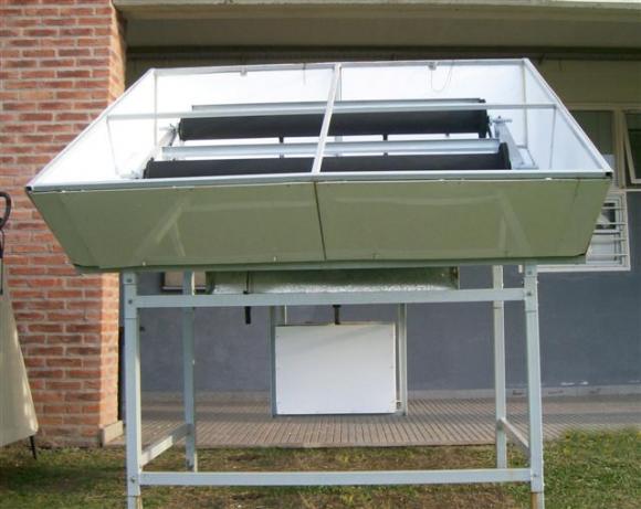 Investigadores Argentinos desarrollaron una heladera que funciona con energía solar