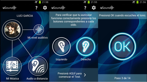 Estudiantes jujeños crean una aplicación para facilitar la vida a los hipoacúsicos