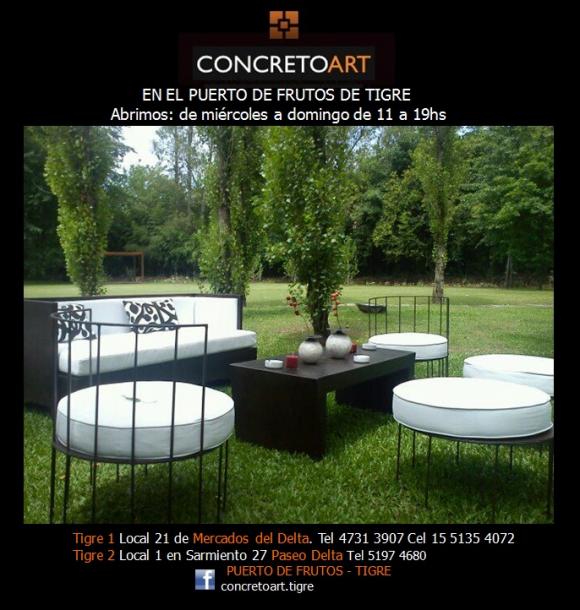 Deco Argentina Hecha a mano en el Puerto de Frutos