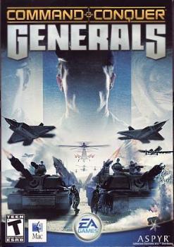 Command and conquer generals