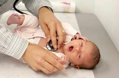 Alta incidencia del virus sincicial respiratorio en niños