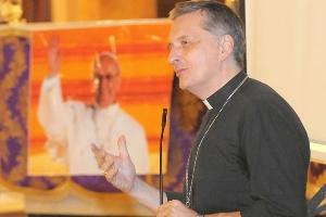 El celibato es una vocación al amor, recuerda Mons. Torrado