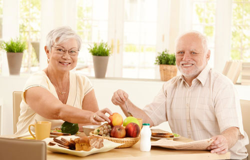 Factores clave para la salud nutricional en el envejecimiento