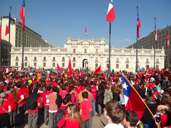 En Chile, Bachelet promueve el aborto “terapéutico”- Un gran ausente en el anuncio presidencial: el Niño por Nacer