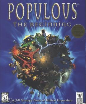 Populous the beggining