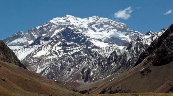 Cientificos Argentinos descubren que la cordillera andina no provocó el desierto