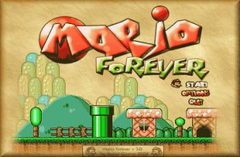 Mario forever