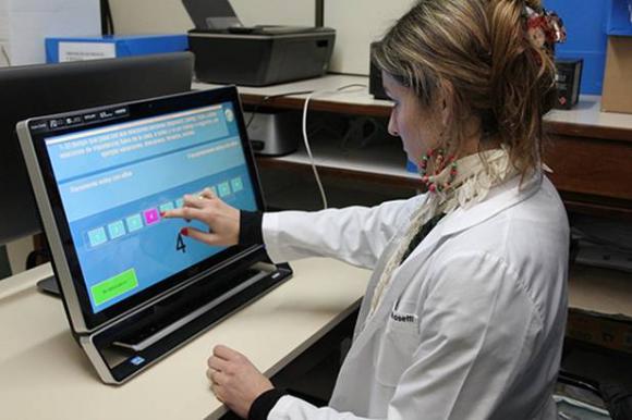 San Isidro: Nuevo equipo para el Servicio de Medicina del Estrés