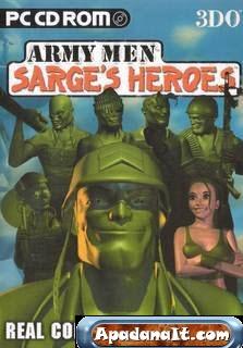Army men :sarge’s heroes | shooter action