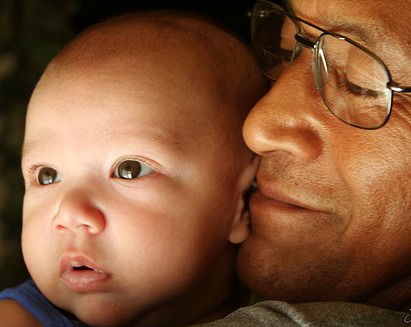 Ser padre luego de los 50 años