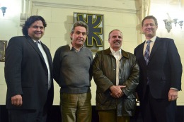 La UTN junto a la industria petrolera investigan un nuevo método para evitar la corrosión en tubos de acero