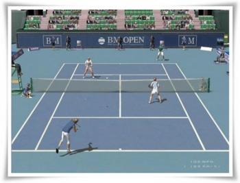 Dream match tennis pro