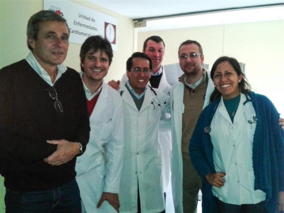 Una de cada 4 personas que sufren un evento cardiovascular no son hipertensos