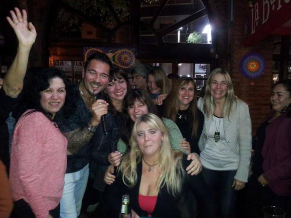 JUEVES SHOW ¨CANTINA¨-VIERNES EN¨ESPACIO QUINTANA¨