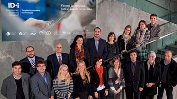 Investigadores Argentinos desarrollaron la vacuna contra el cáncer de pulmón