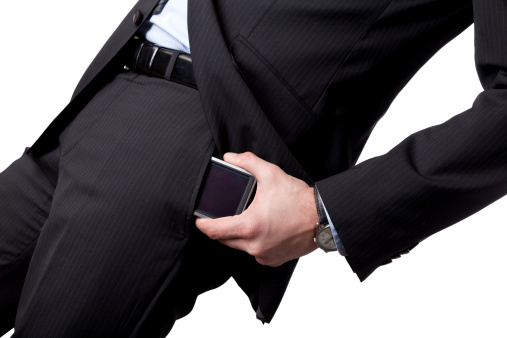 Los celulares podrían perjudicar la fertilidad masculina
