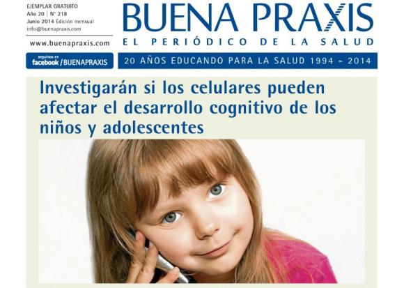  Revista impresa Junio de 2014