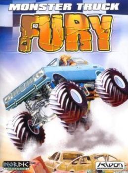 Monster truck fury