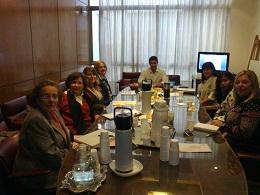 TALLER SOBRE EMPRESA FAMILIAR CON EL DR. GUSTAVO FARIÑA