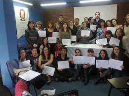 PASANTIAS DE MEDIACION EN VIEDMA