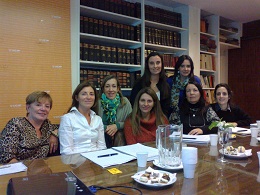 TALLER ¨PREGUNTAS QUE ABREN POSIBILIDADES¨EN MAR DEL PLATA