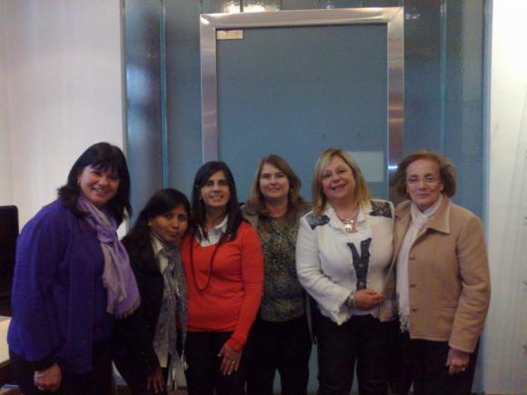 TALLER LOGRO DE OBJETIVOS EN MORON