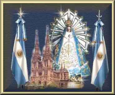 ¡Nada justifica la expulsión de la Virgen de Luján de la Universidad de la Pampa!