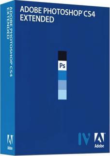 Adobe photoshop cs4 extended (version portable y version full)