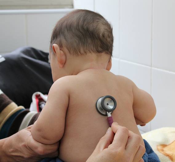 Recomiendan cómo prevenir la bronquiolitis