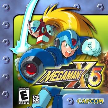 Megaman x5