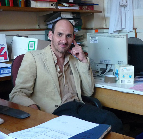 Cientificos Argentinos identifican un mecanismo que limita el dolor crónico