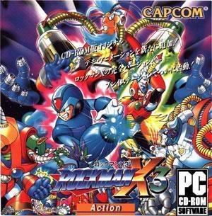 Megaman x3