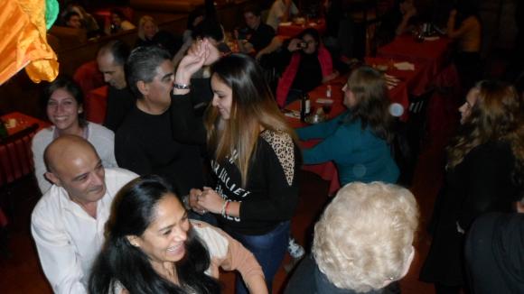 FOTOS SHOW GUSTAVO SANTILLAN EN ¨LA CANTINA DE MI TIO¨