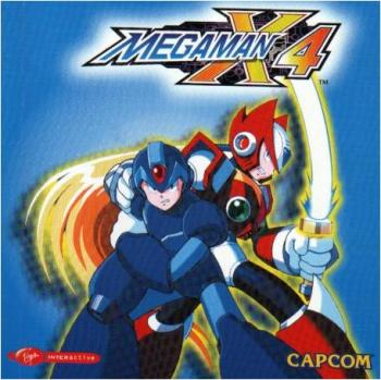 Megaman x4