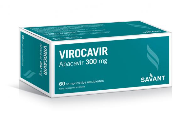 Savant presenta Virocavir® para el tratamiento del VIH