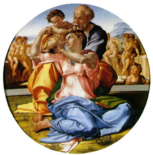 Nacimiento de San Juan Bautista