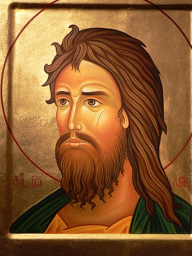 Evangelio de hoy... La Natividad de San Juan Bautista