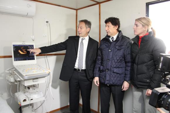 Realizarán exámenes cardiológicos gratuitos a deportistas 