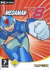 Megaman x8