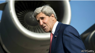 John Kerry viaja a Arabia Saudita para analizar crisis en Irak