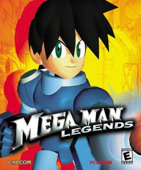 Megaman legends