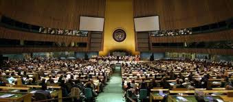 A favor de la familia, histórica resolución de la ONU
