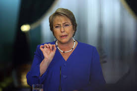 En Chile, Bachelet insiste: antes de fin de año se aprobará el aborto... o sea, la matanza de inocentes