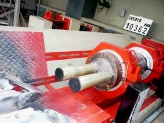 Argentina probó con éxito un motor desarrollado en el país para misiles Exocet