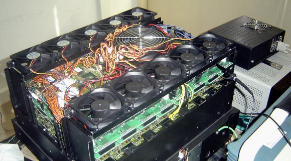 Investigadores Argentinos desarrollan un tomógrafo por emisión de positrones de menor costo