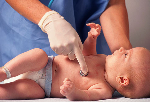 Un rotavirus fue el causante de los cuadros gastrointestinales 