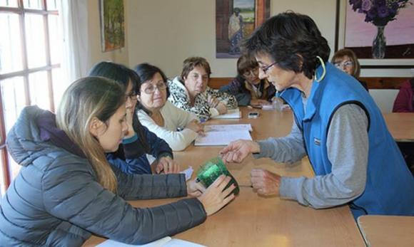 Curso de Huerta Orgánica en San Isidro